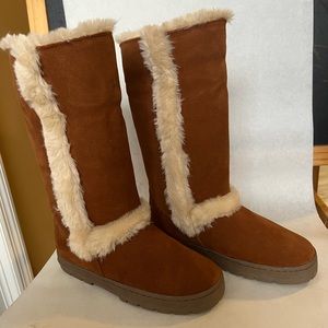 Brand new cold weather boots